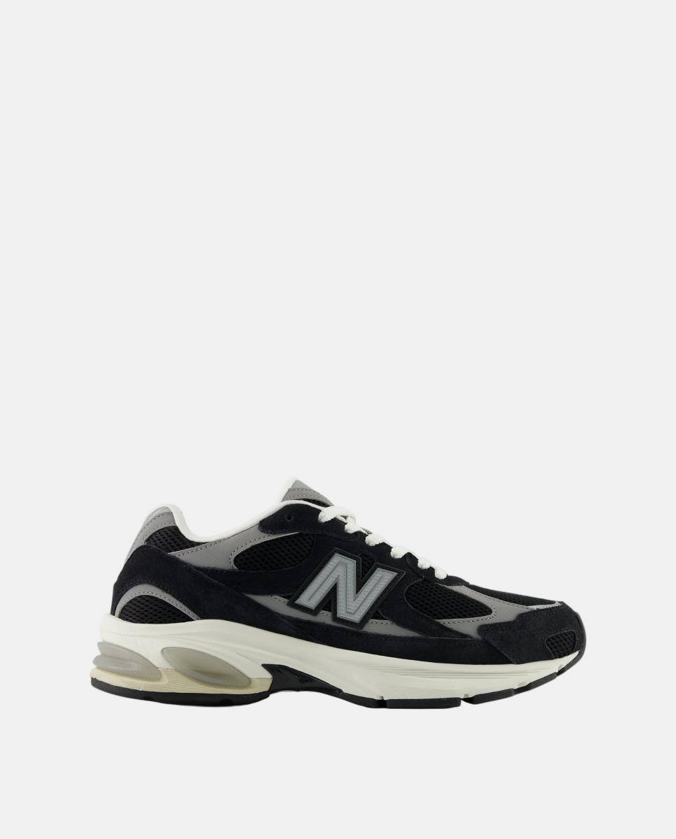 New Balance 2010 para hombre Negro Negro-1