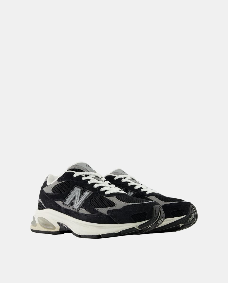 New Balance 2010 para hombre Negro Negro-2