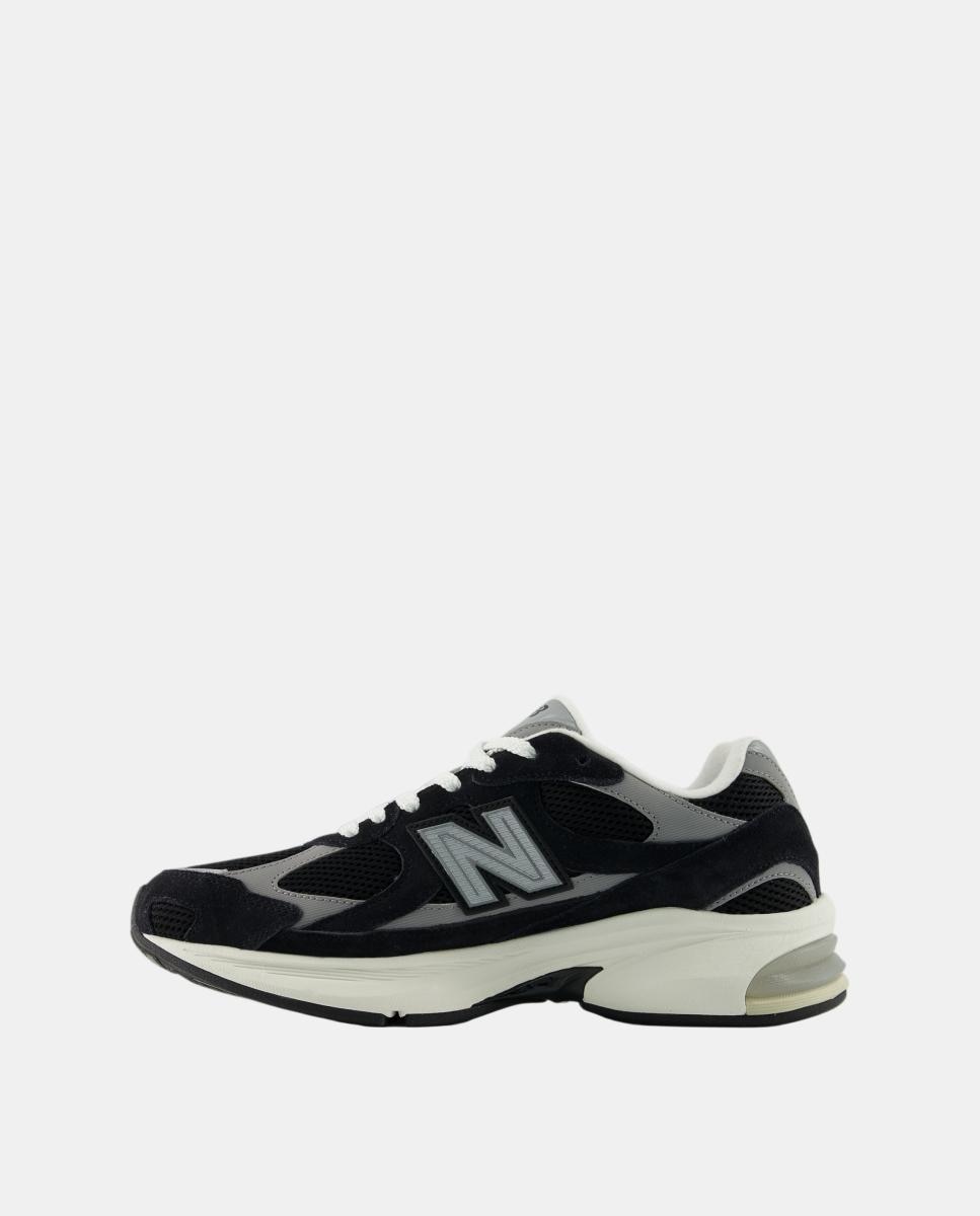 New Balance 2010 para hombre Negro Negro-3