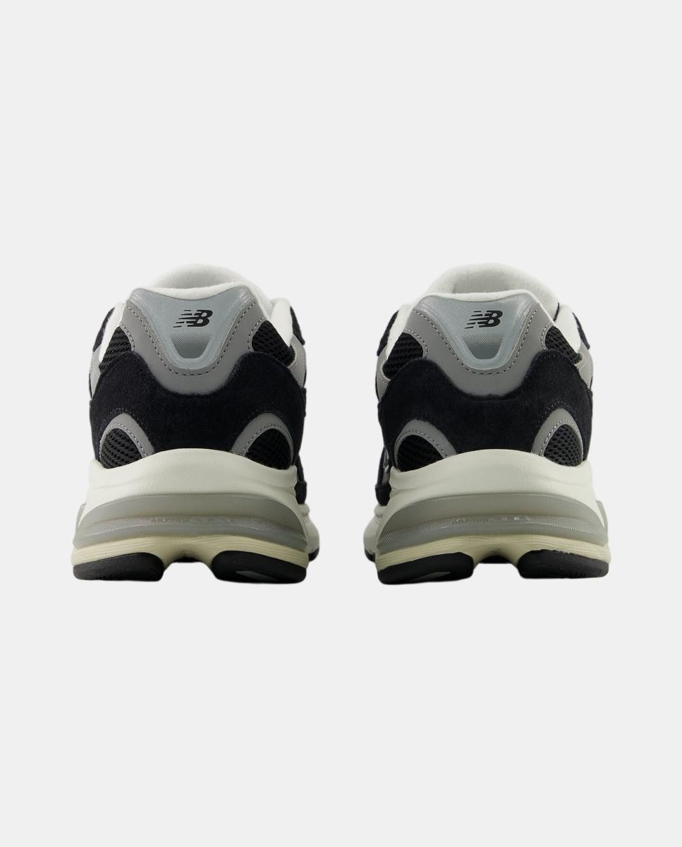 New Balance 2010 para hombre Negro Negro-4