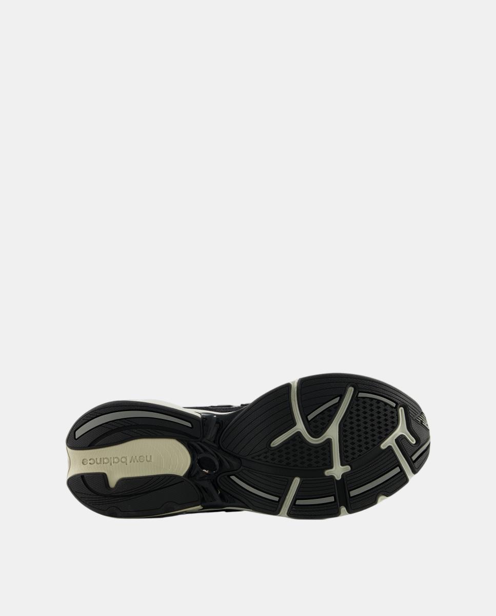 New Balance 2010 para hombre Negro Negro-5