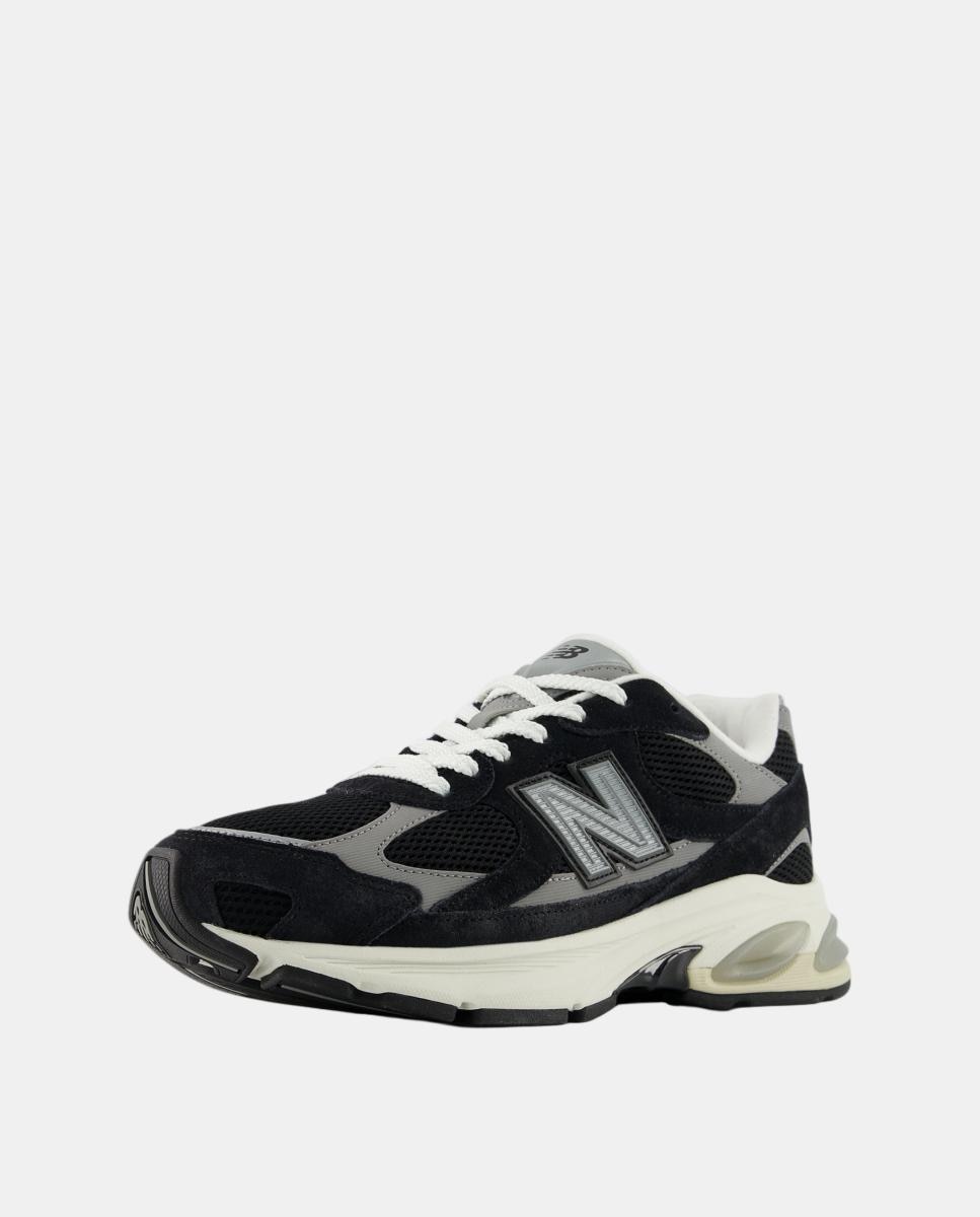 New Balance 2010 para hombre Negro Negro-6
