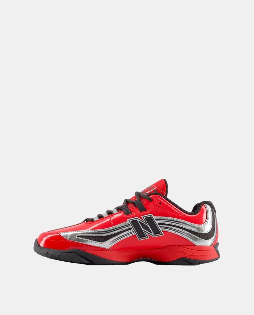 New Balance RC56 para hombre y mujer - Rojo Rojo-4