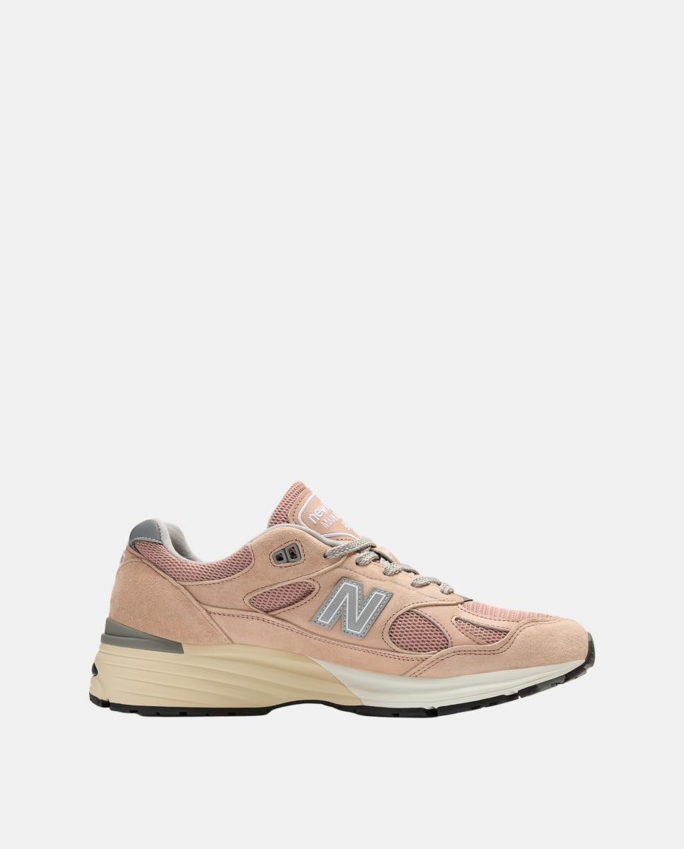 New Balance Made in UK 991v2 para hombre y mujer - Rosa Rosa-6