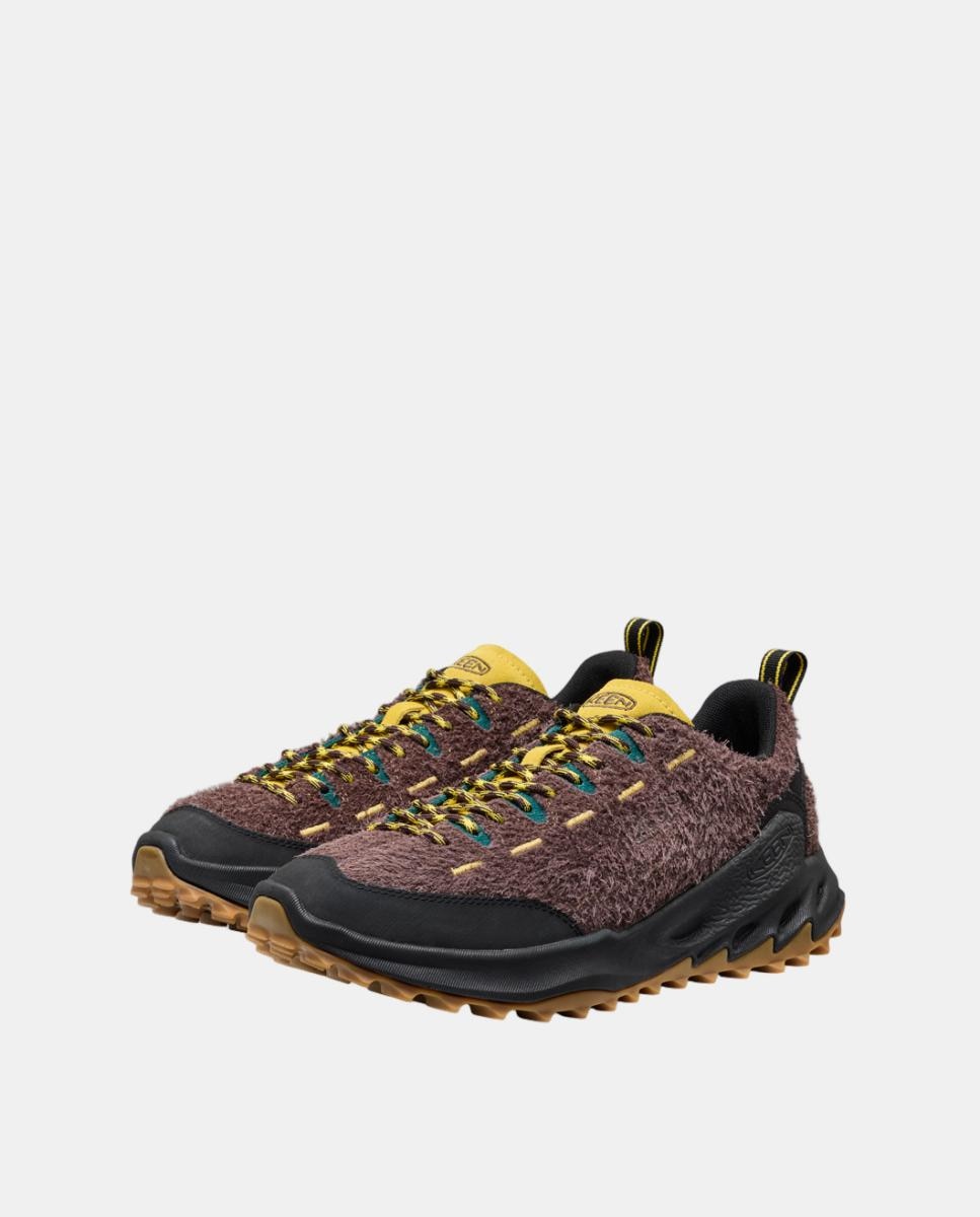 Keen JASPER ZIONIC M para Homem Castanho / Amarelo-2