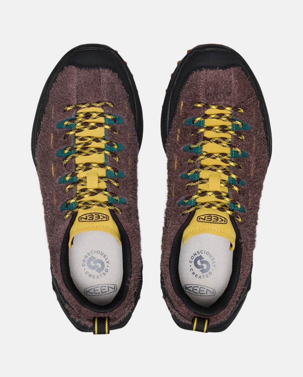 Keen JASPER ZIONIC M para Homem Castanho / Amarelo-3