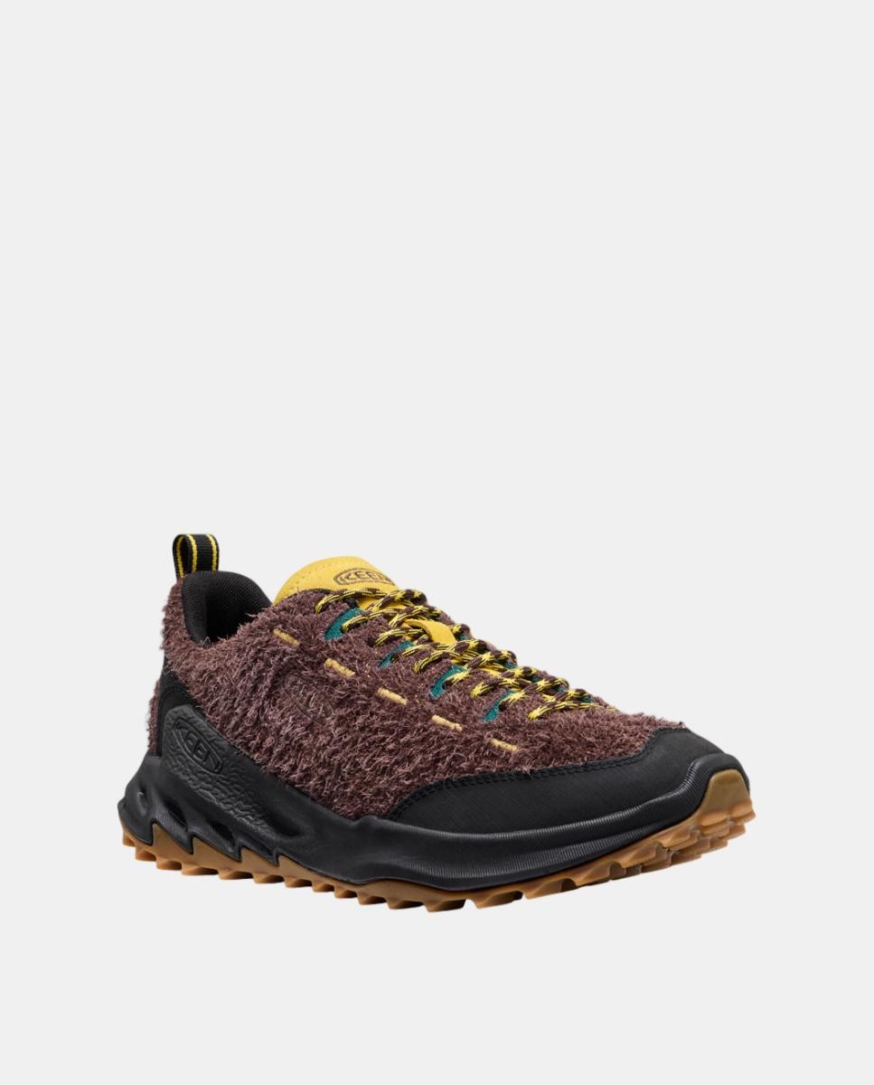 Keen JASPER ZIONIC M para Homem Castanho / Amarelo-4
