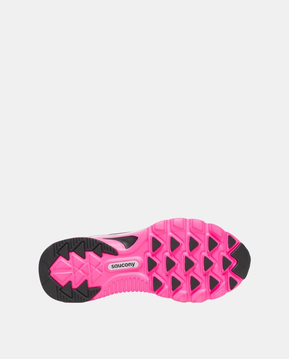 Sapatilhas Kinvara 1 de Homem e Mulher Rosa / Branco-6