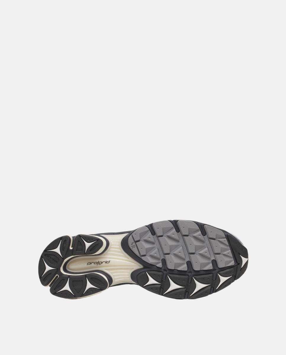 Sapatilhas Progrid Paramount de Homem e Mulher Preto / Branco-6
