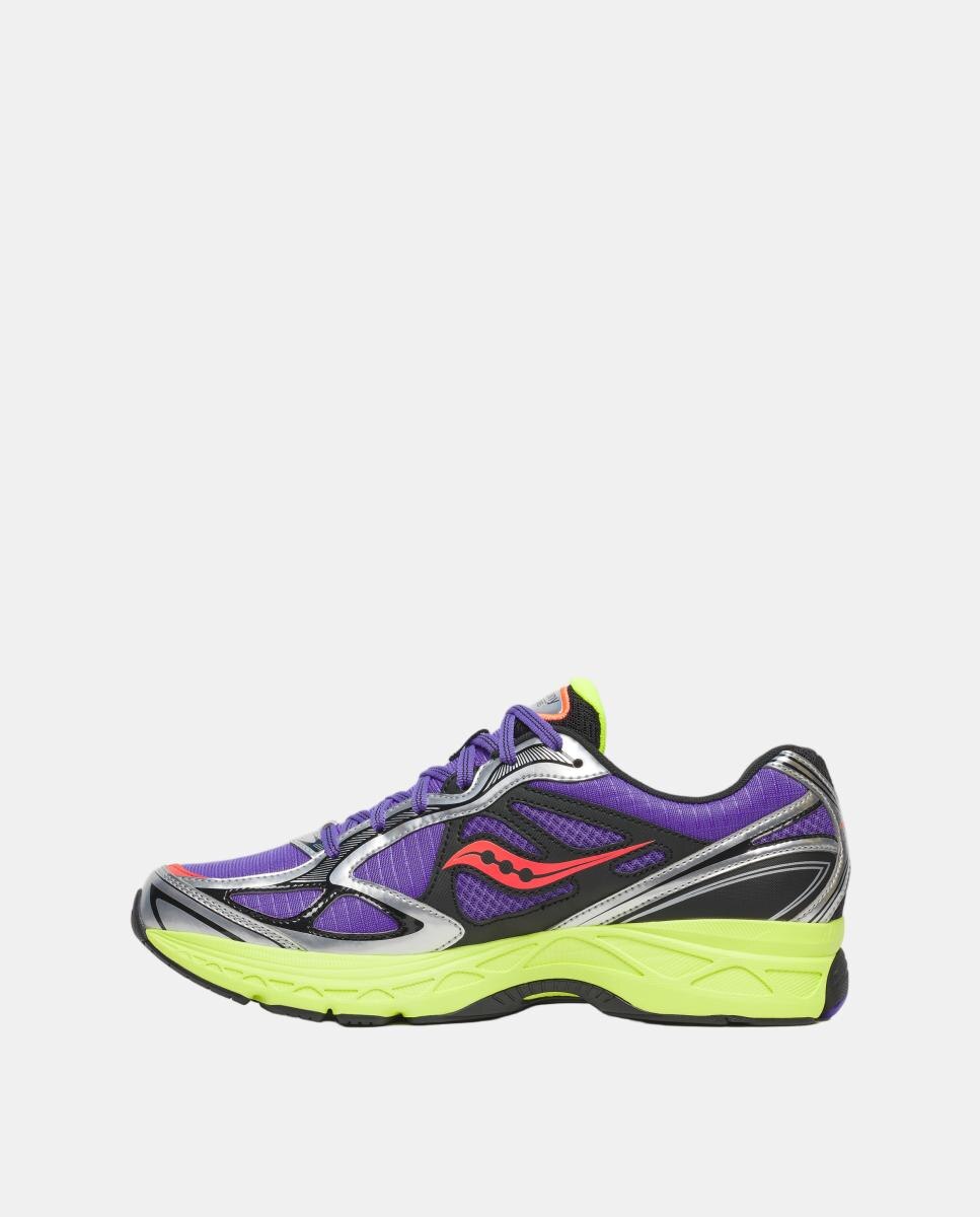 Sapatilhas Guide 7 de Homem e Mulher Roxo / Amarelo-4