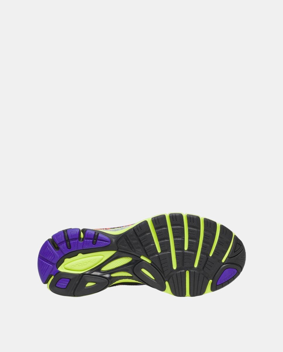 Sapatilhas Guide 7 de Homem e Mulher Roxo / Amarelo-6