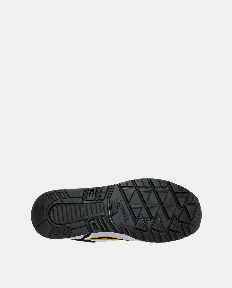 Sapatilhas Casual Unissexo Shadow 6000 Cinzento-5