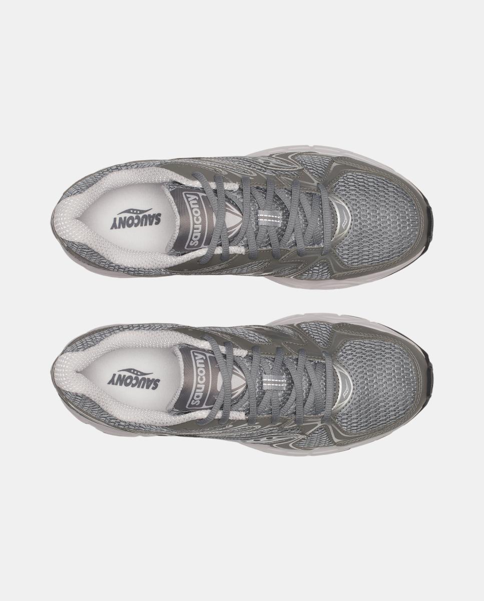 Sapatilhas Desportivas Casual Unissexo Ride Millennium Cinzento-3