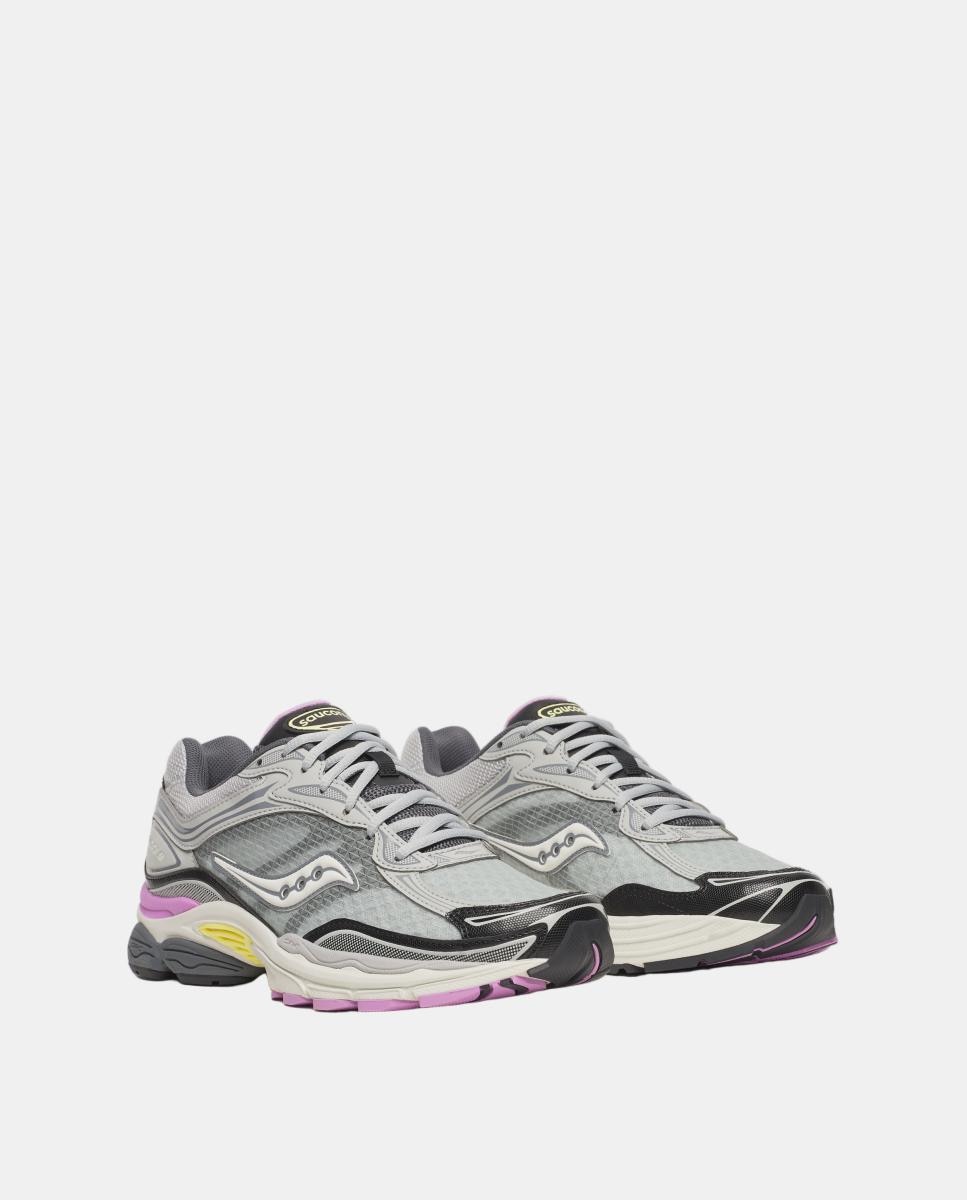 Sapatilhas Progrid Omni 9 de Homem e Mulher Cinzento / Rosa-2