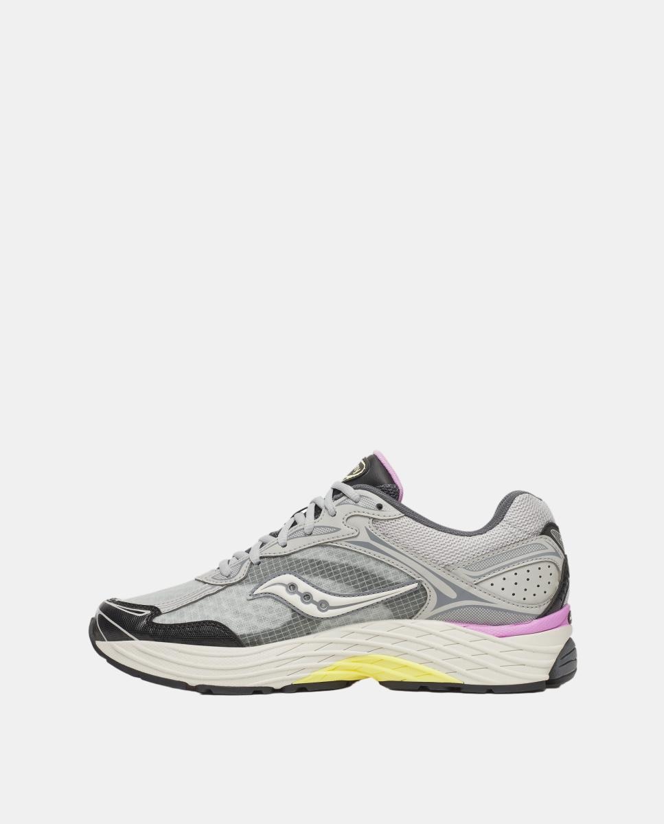 Sapatilhas Progrid Omni 9 de Homem e Mulher Cinzento / Rosa-4