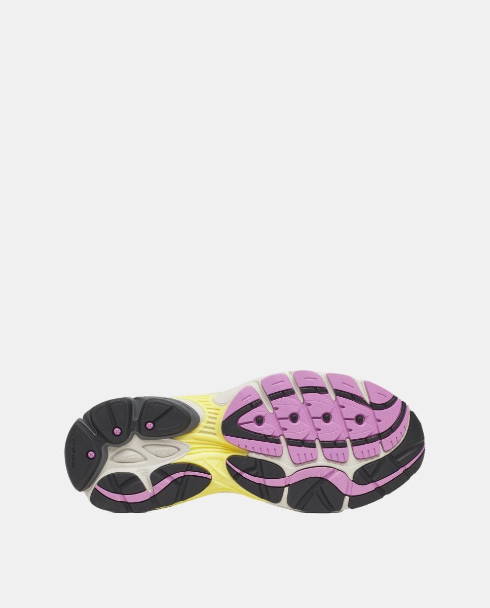 Sapatilhas Progrid Omni 9 de Homem e Mulher Cinzento / Rosa-6