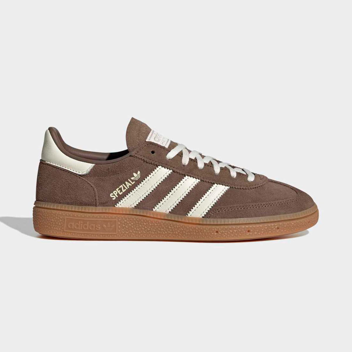 Sapatilhas de Homem Handball Spezial Originals Castanho-1