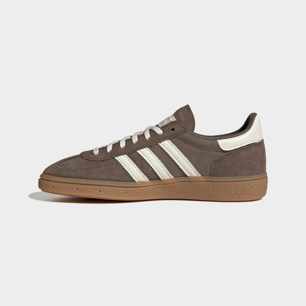 Sapatilhas de Homem Handball Spezial Originals Castanho-4