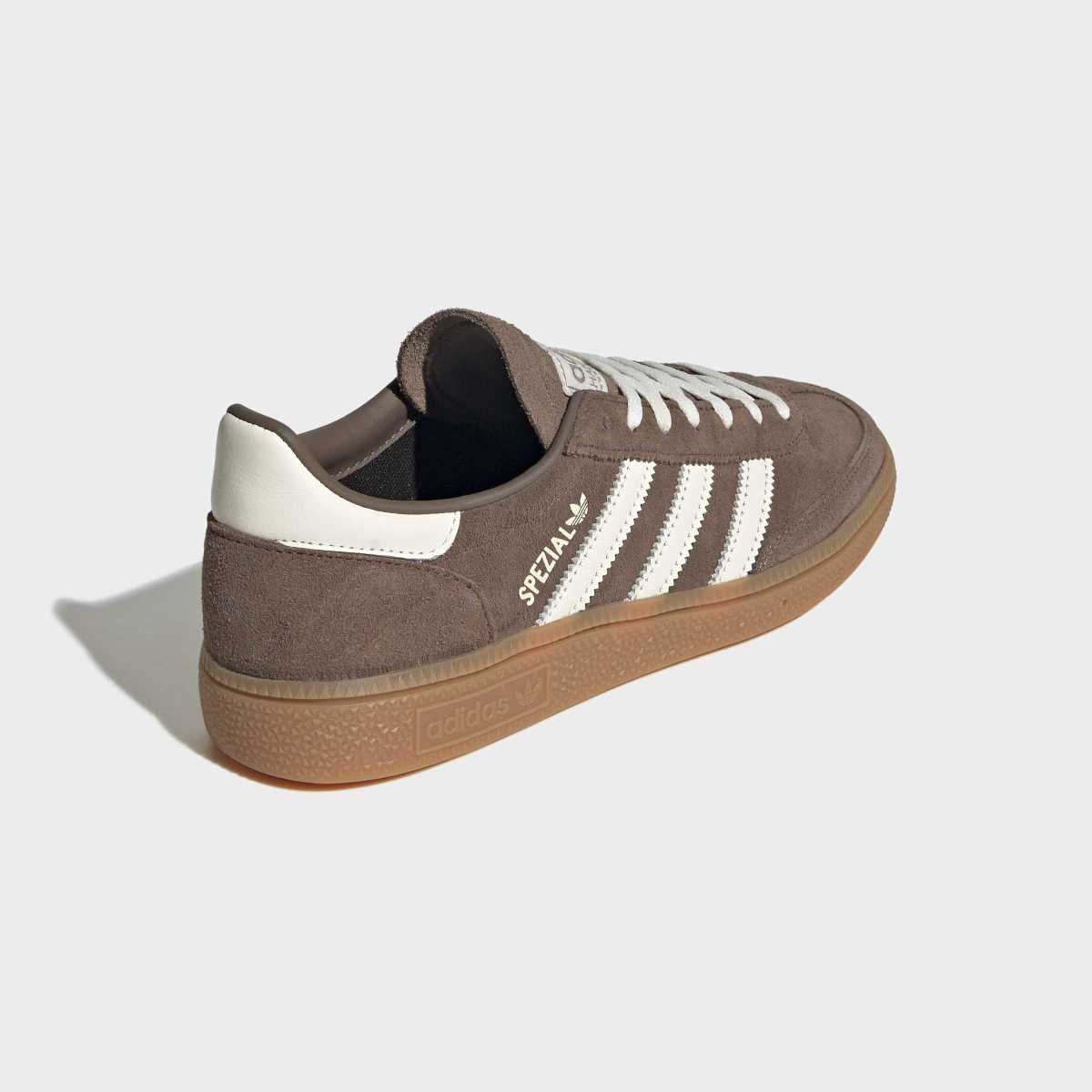 Sapatilhas de Homem Handball Spezial Originals Castanho-5