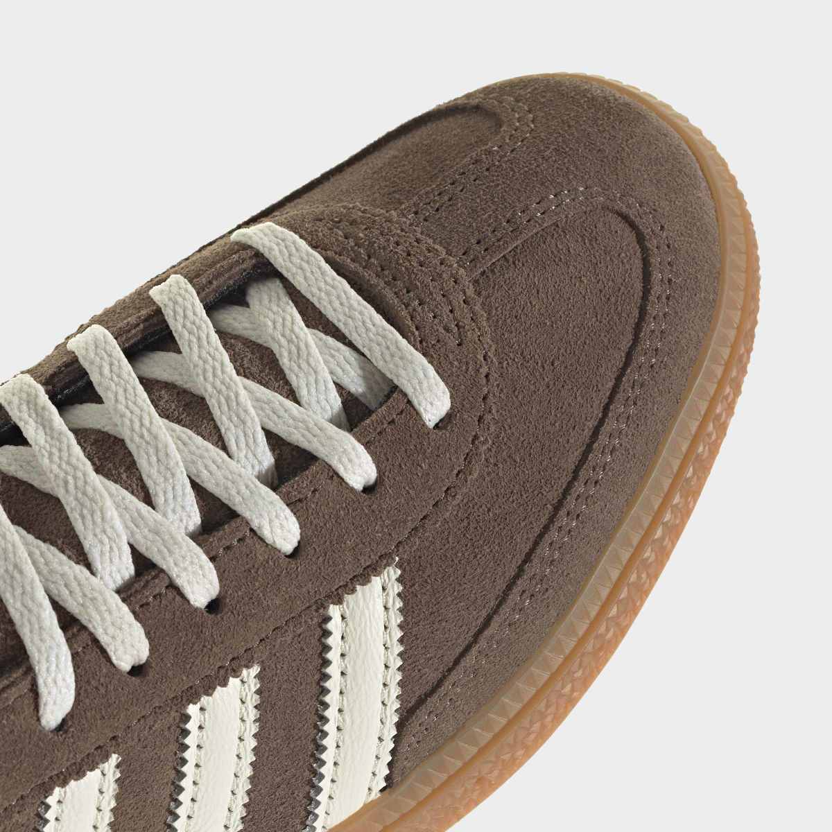 Sapatilhas de Homem Handball Spezial Originals Castanho-8
