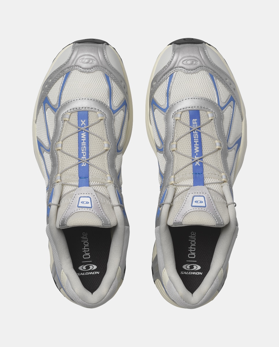 Sapatilhas XT-Whisper de Homem e Mulher Branco / Azul-3