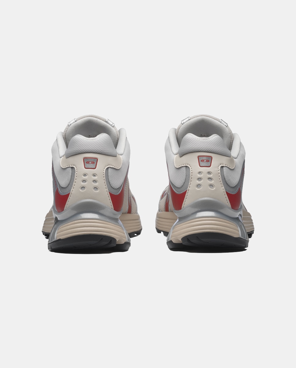 Sapatilhas XT-Whisper de Homem e Mulher Castanho / Vermelho-4