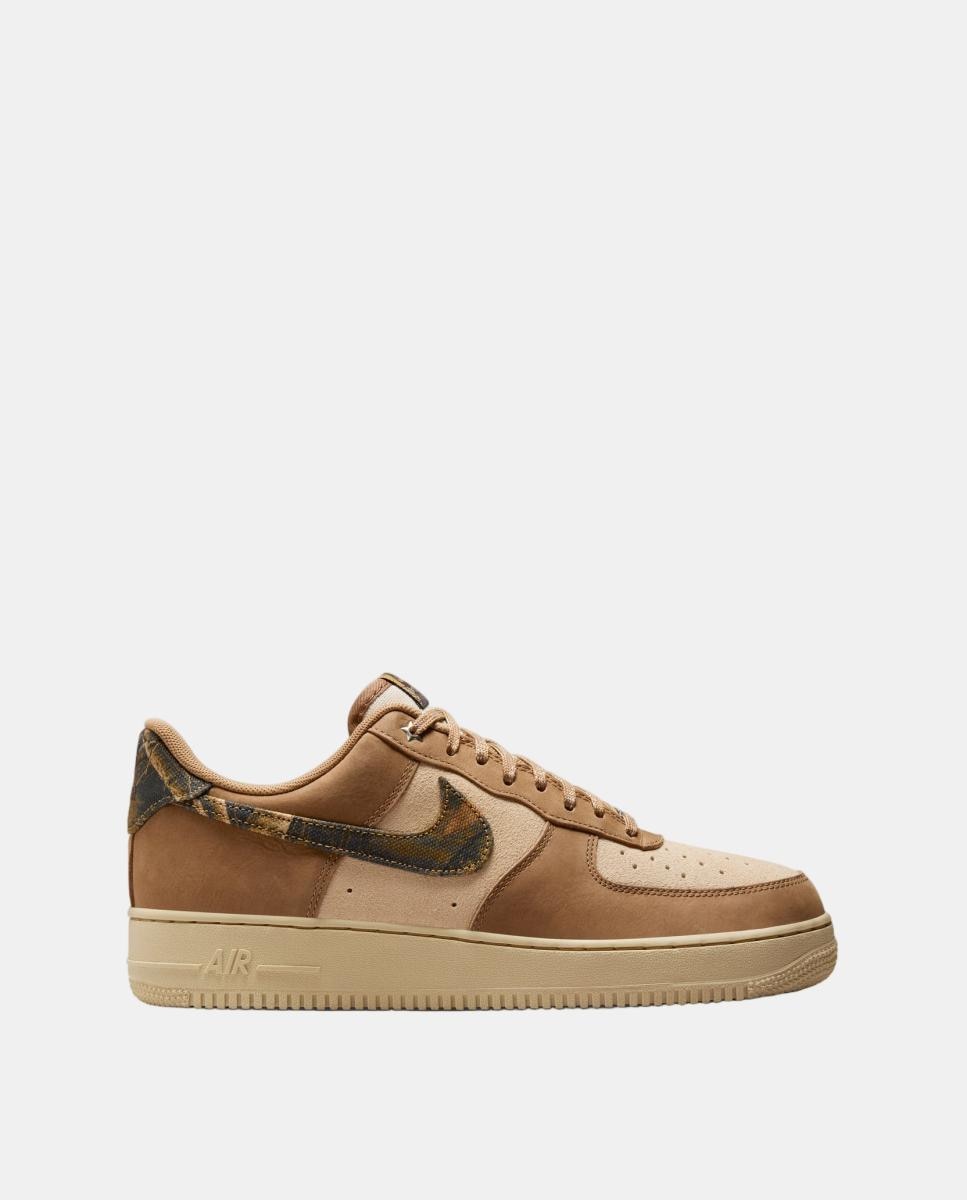 Imagen 1 de Zapatillas de casual de hombre AIR FORCE 1 '07 Nike - Marrón Marrón