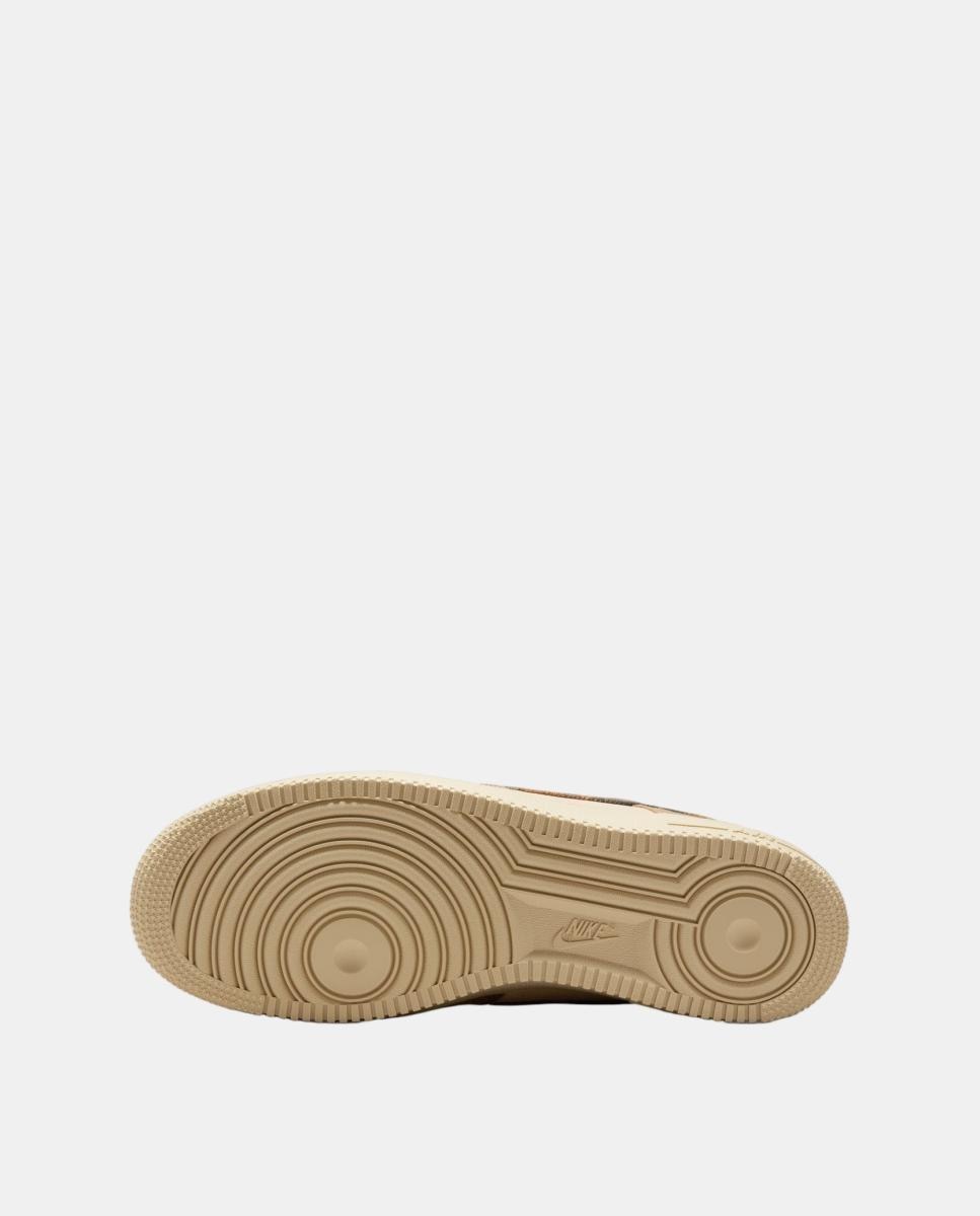 Imagen 4 de Zapatillas de casual de hombre AIR FORCE 1 '07 Nike - Marrón Marrón
