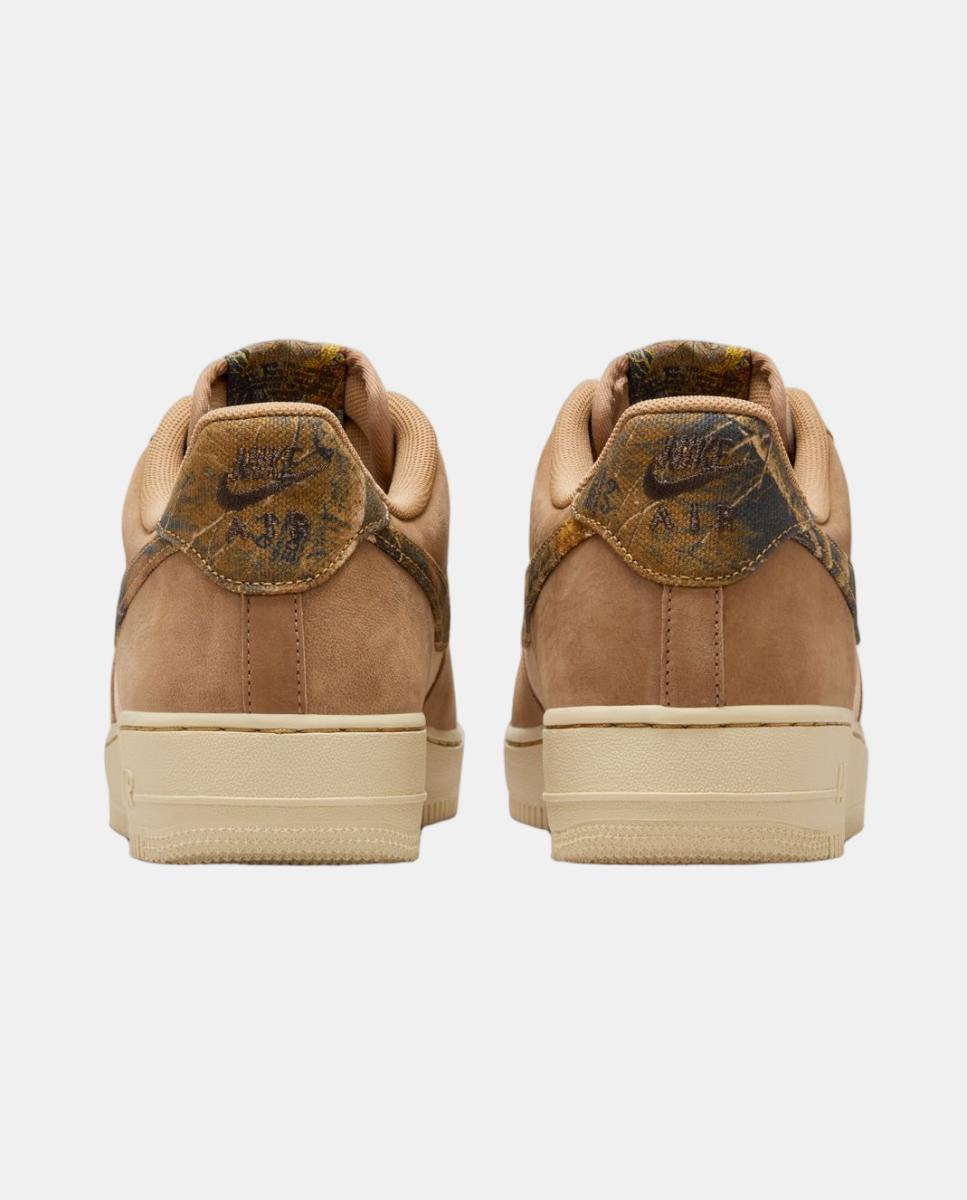 Imagen 5 de Zapatillas de casual de hombre AIR FORCE 1 '07 Nike - Marrón Marrón