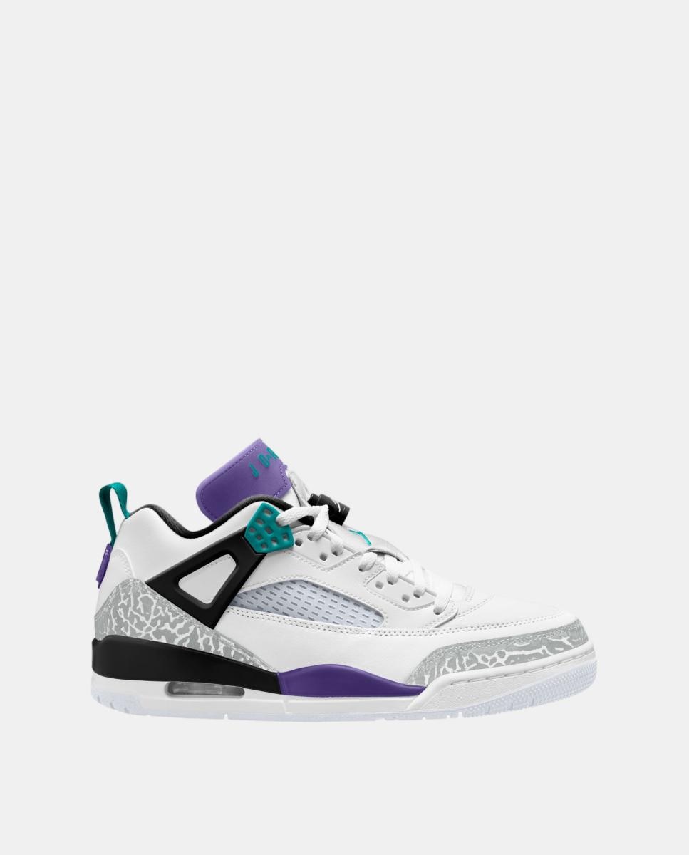 Zapatillas Casual de Hombre JORDAN SPIZIKE LOW Jordan - Blanco Blanco-1