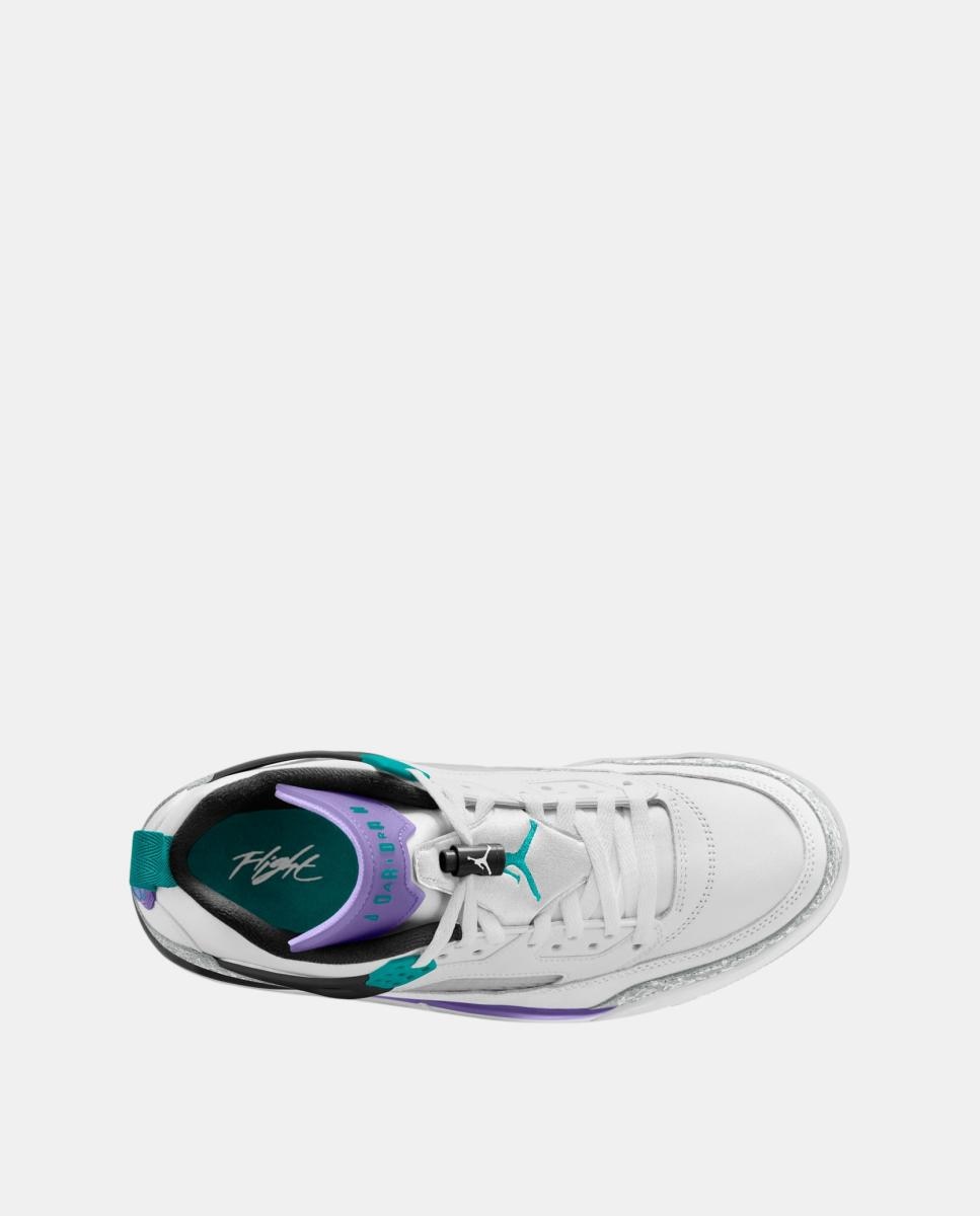 Zapatillas Casual de Hombre JORDAN SPIZIKE LOW Jordan - Blanco Blanco-2