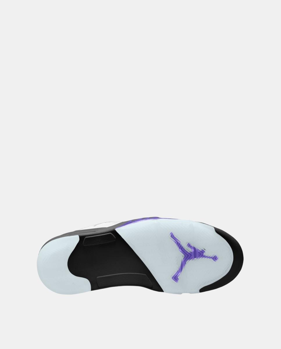 Zapatillas Casual de Hombre JORDAN SIXTY PLUS LOW Jordan - Blanco Blanco-4