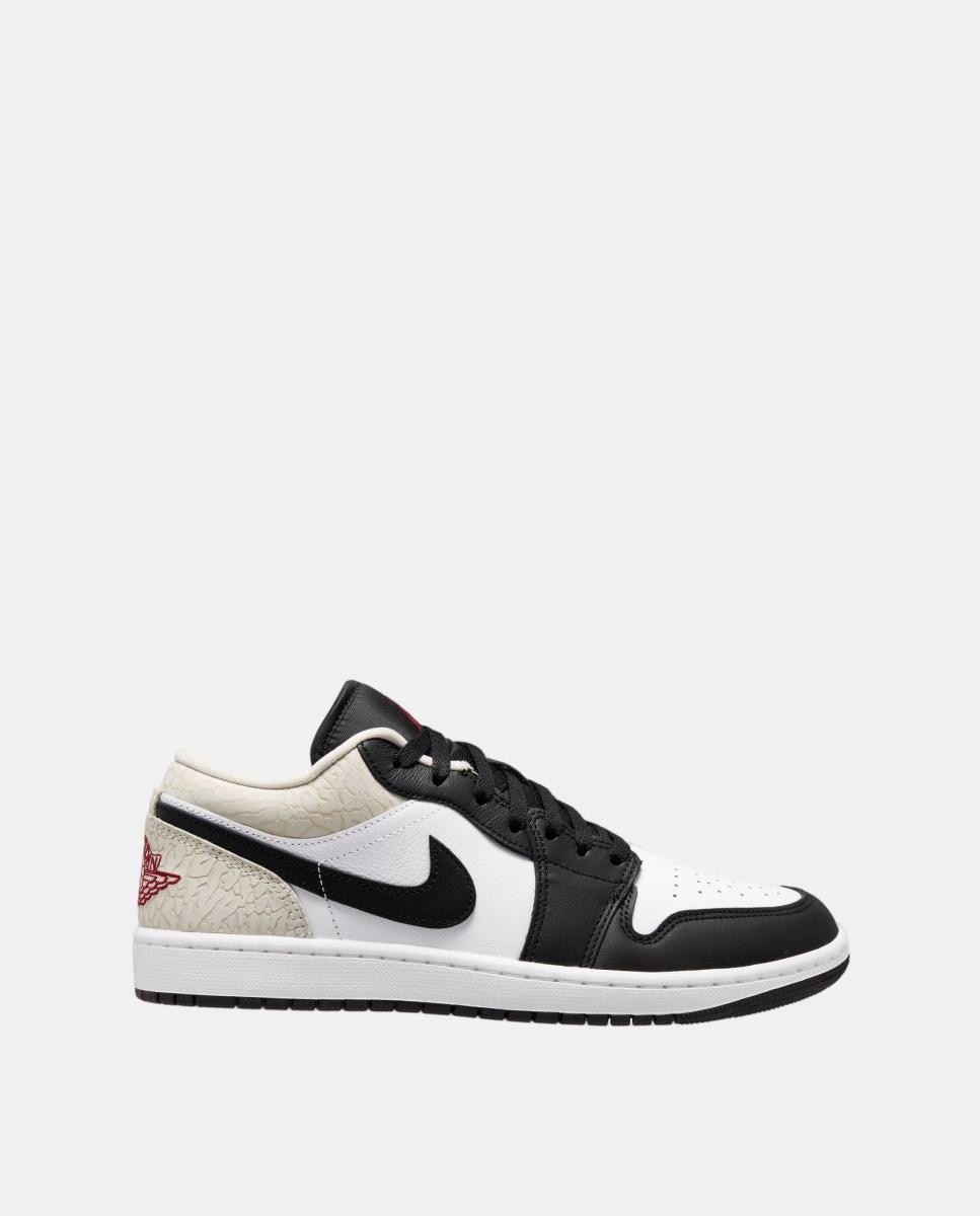 Imagen 1 de Zapatillas Casual de Hombre AIR JORDAN 1 LOW SE Jordan - Negro Negro