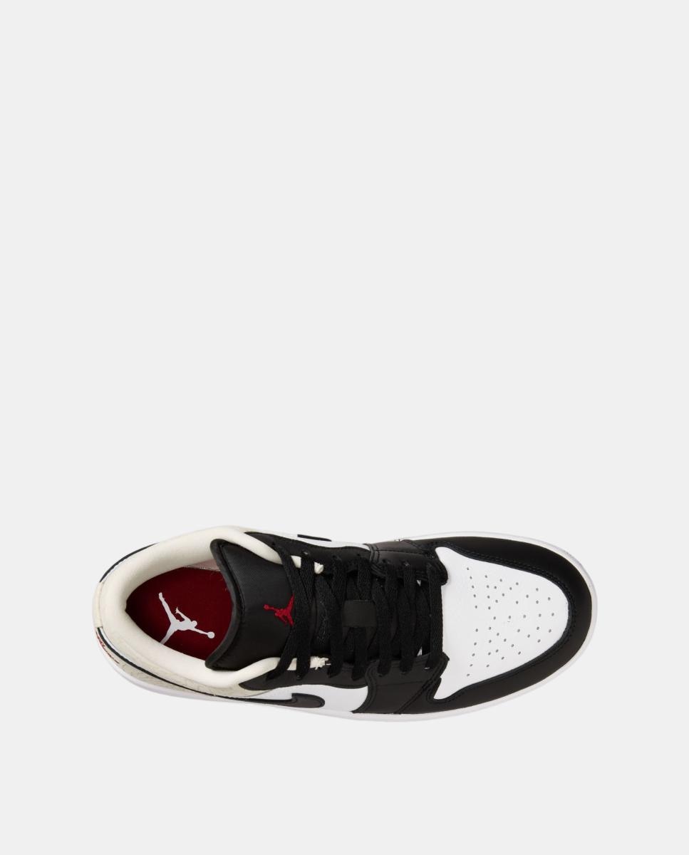 Imagen 2 de Zapatillas Casual de Hombre AIR JORDAN 1 LOW SE Jordan - Negro Negro