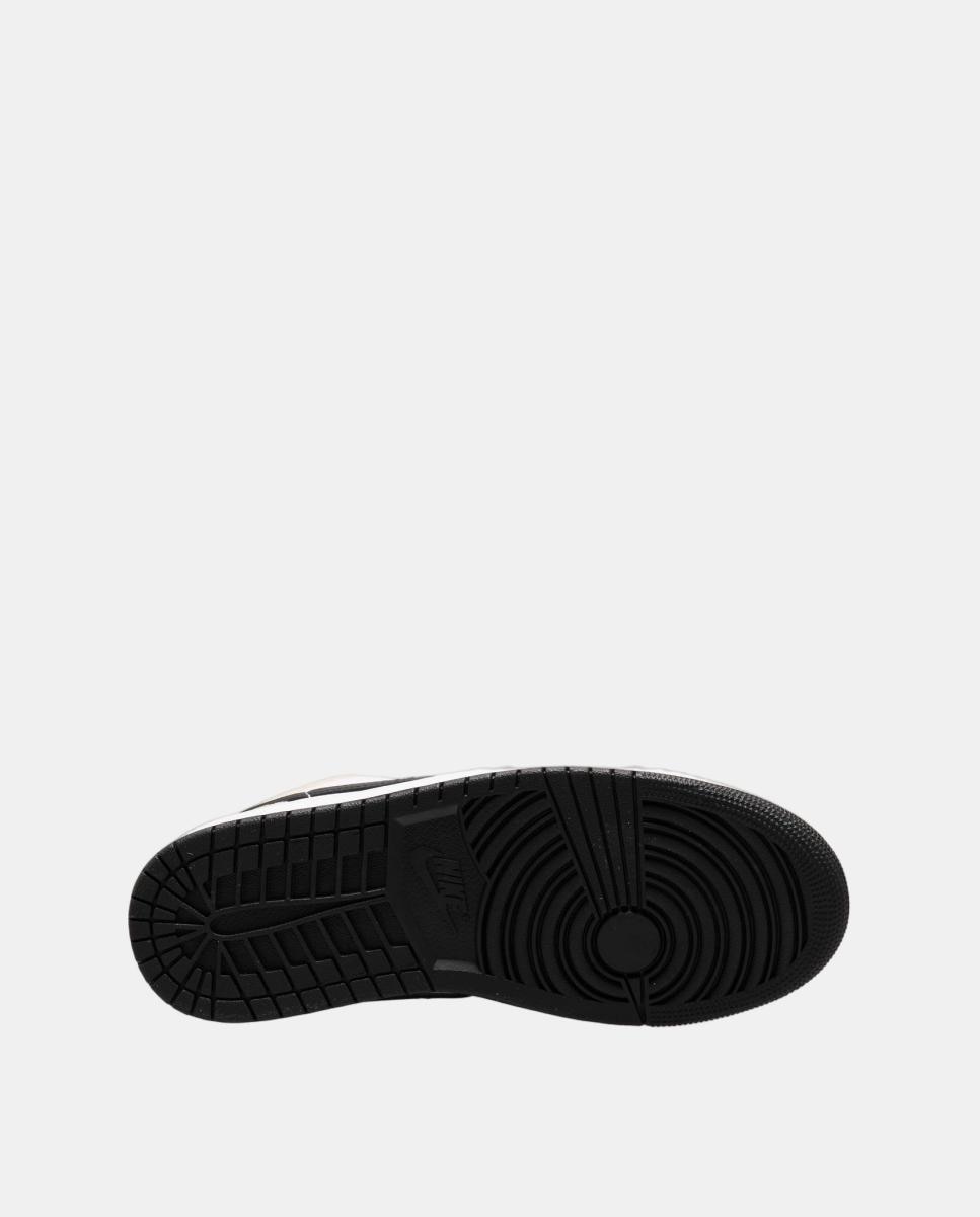 Imagen 4 de Zapatillas Casual de Hombre AIR JORDAN 1 LOW SE Jordan - Negro Negro