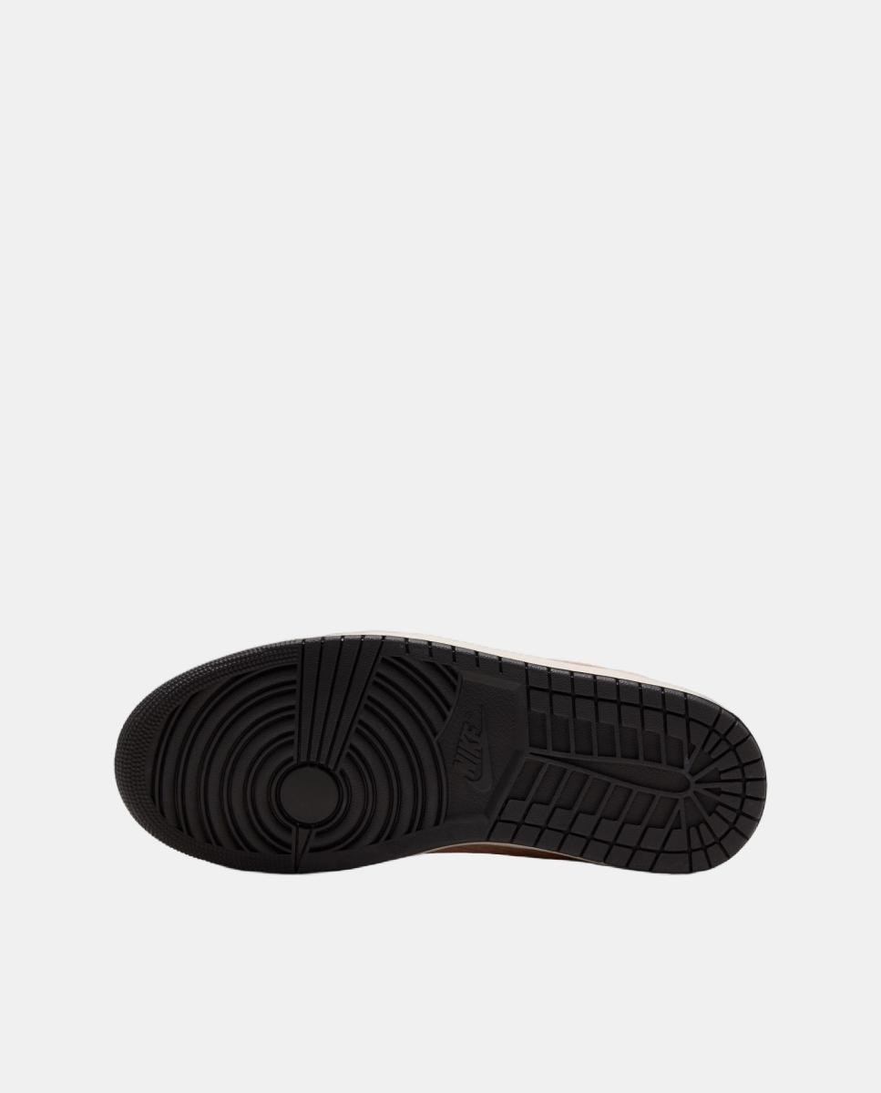 Imagen 6 de Zapatillas Casual de Hombre AIR JORDAN 1 MID SE DDM Jordan - Marrón Marrón