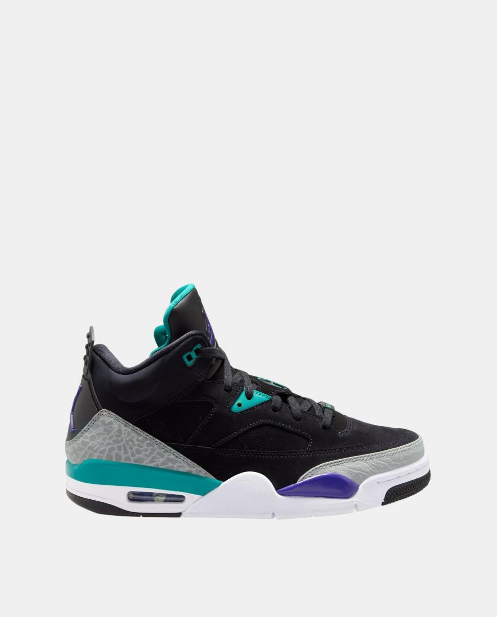 Zapatillas Casual de Hombre JORDAN SON OF MARS LOW Jordan - Negro Negro-1