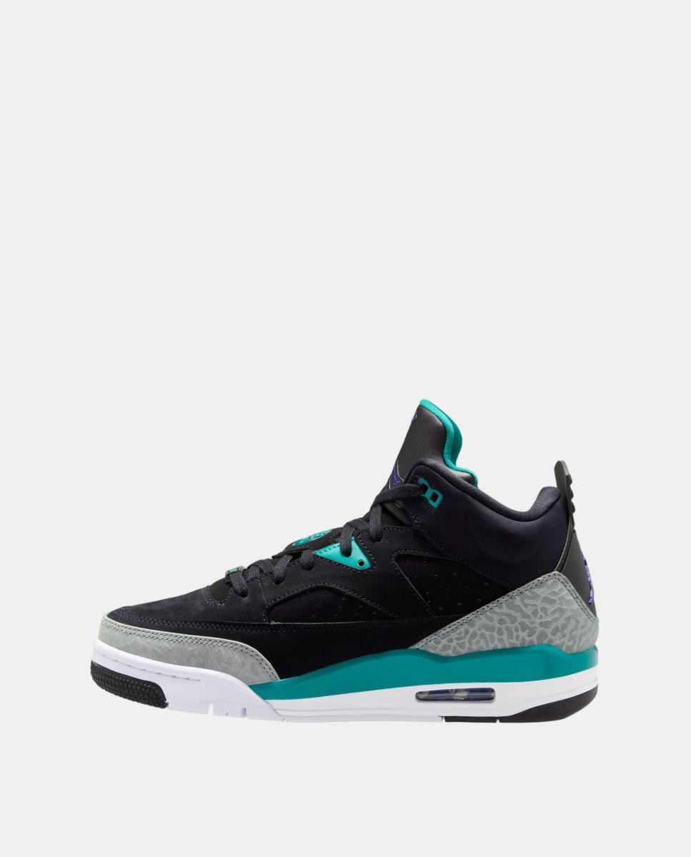 Zapatillas Casual de Hombre JORDAN SON OF MARS LOW Jordan - Negro Negro-3