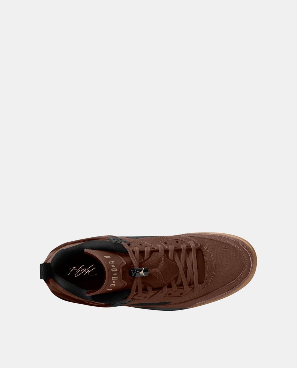 Imagen 2 de Zapatillas Casual de Hombre JORDAN SPIZIKE LOW Jordan - Marrón Marrón