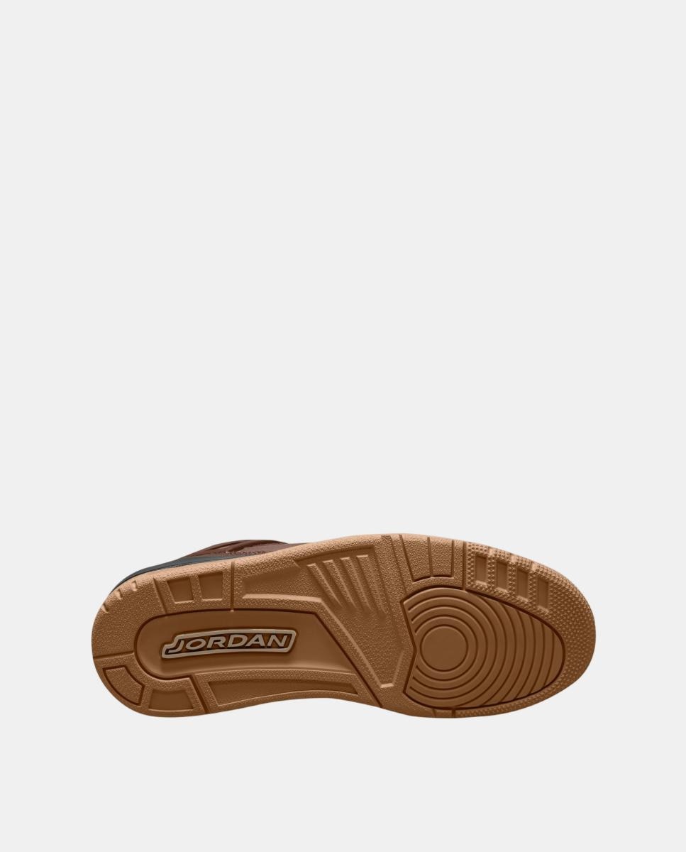 Imagen 4 de Zapatillas Casual de Hombre JORDAN SPIZIKE LOW Jordan - Marrón Marrón