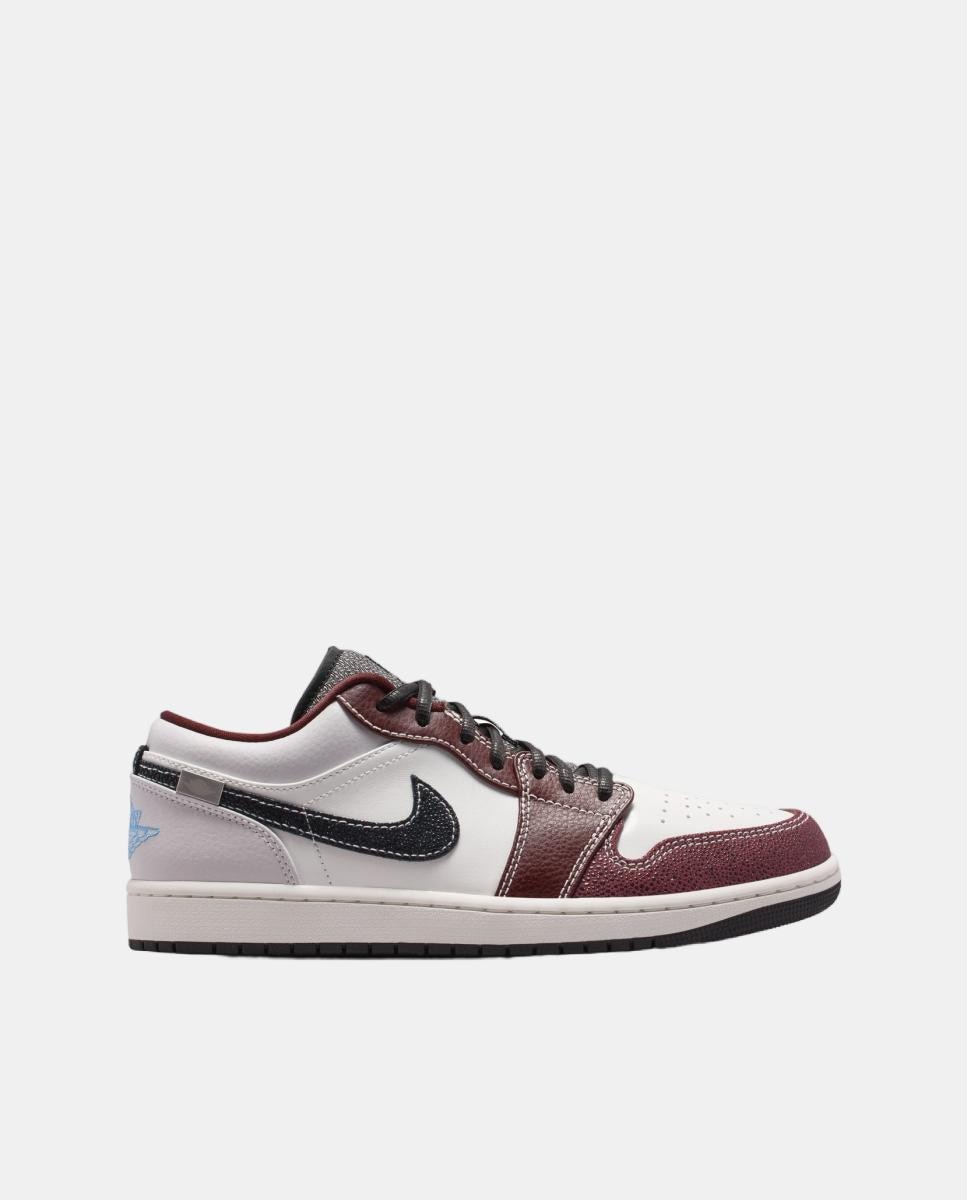 Imagen 1 de Zapatillas Casual de Hombre AIR JORDAN 1 LOW GCEL Jordan - Blanco Blanco