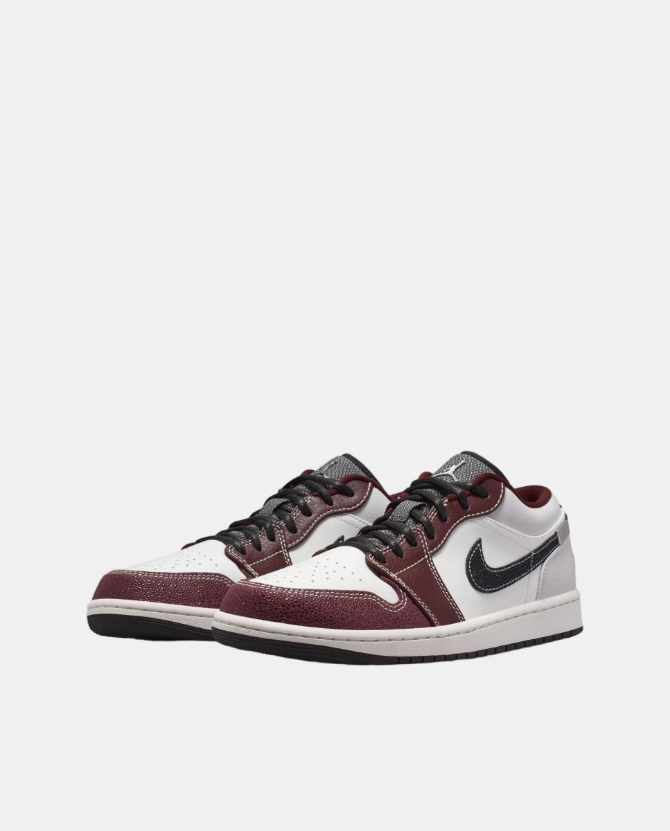 Imagen 2 de Zapatillas Casual de Hombre AIR JORDAN 1 LOW GCEL Jordan - Blanco Blanco