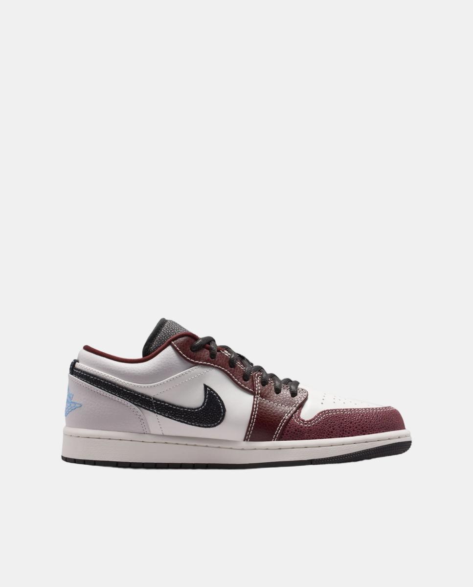 Imagen 9 de Zapatillas Casual de Hombre AIR JORDAN 1 LOW GCEL Jordan - Blanco Blanco