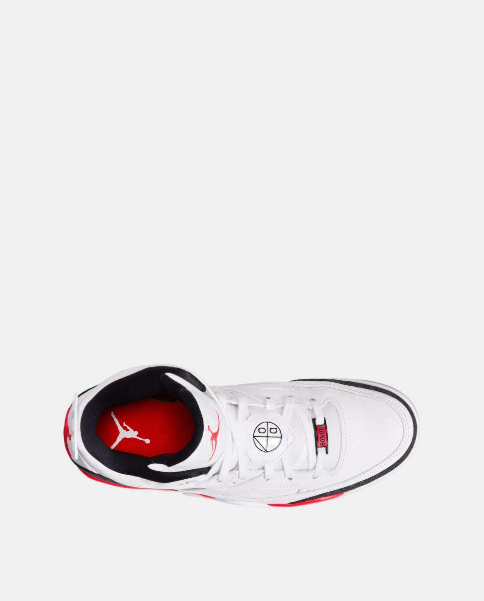Zapatillas Casual de Hombre JORDAN SON OF MARS LOW Jordan - Blanco Blanco-2