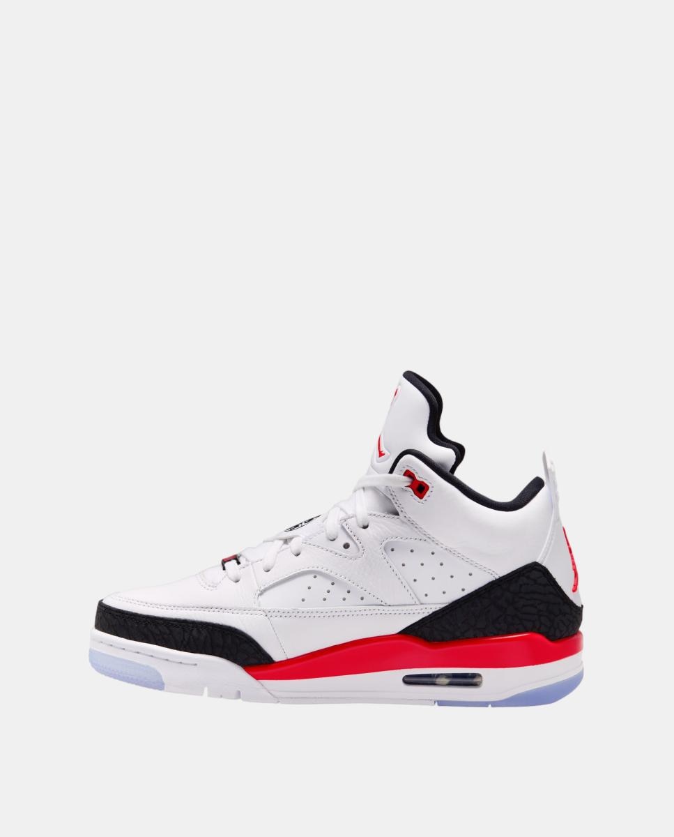 Zapatillas Casual de Hombre JORDAN SON OF MARS LOW Jordan - Blanco Blanco-3