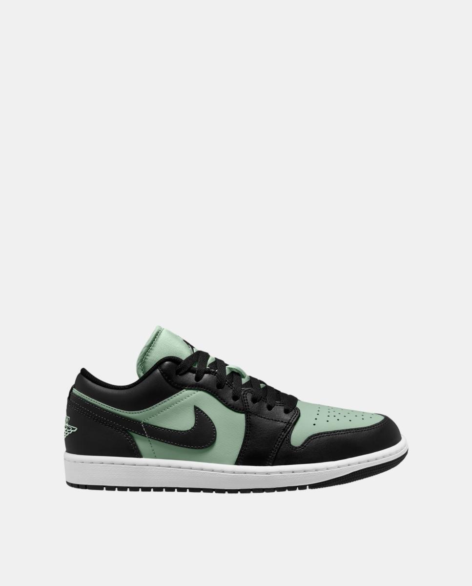 Zapatillas Casual de Hombre AIR JORDAN 1 LOW Jordan - Negro Negro-1