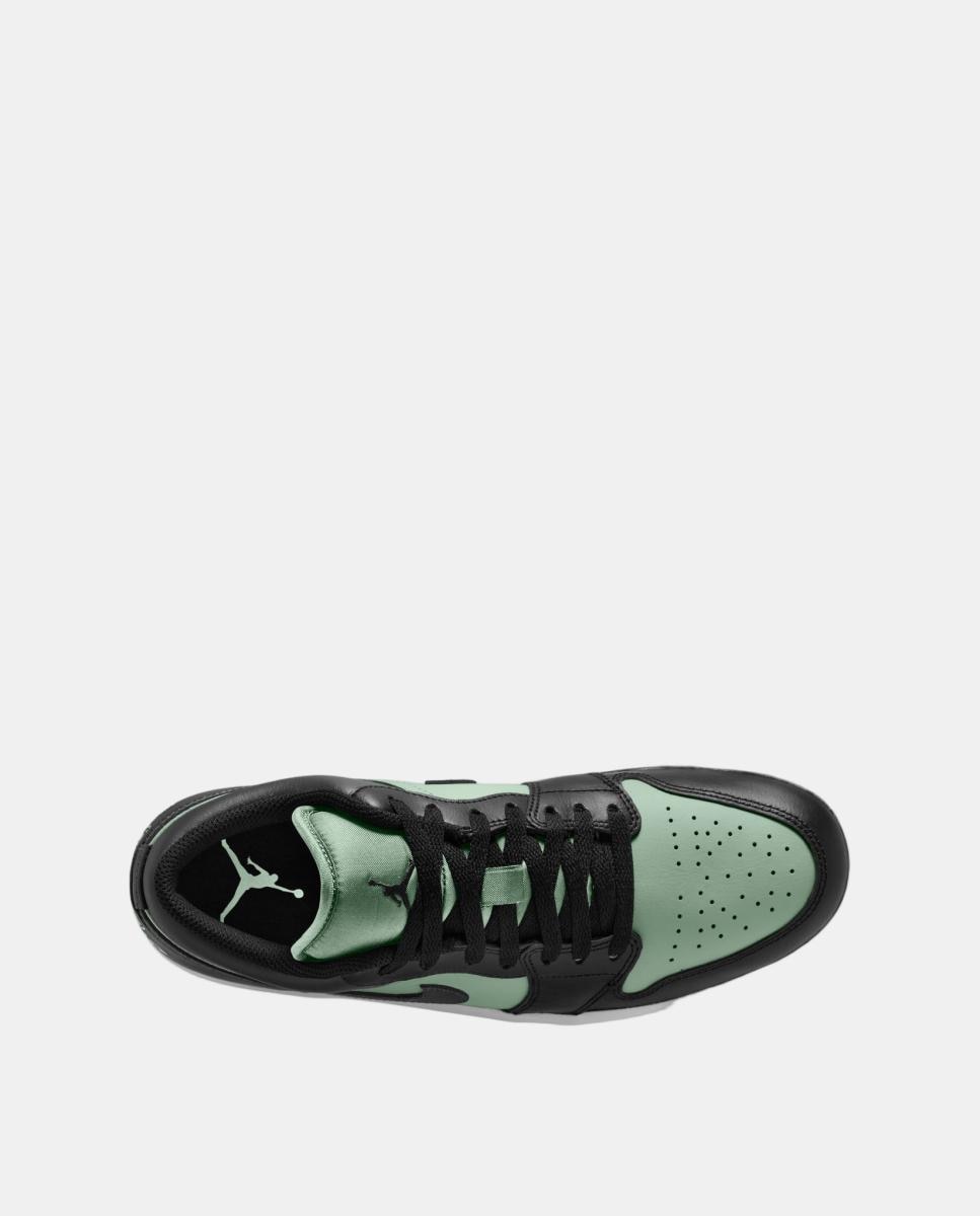 Zapatillas Casual de Hombre AIR JORDAN 1 LOW Jordan - Negro Negro-2