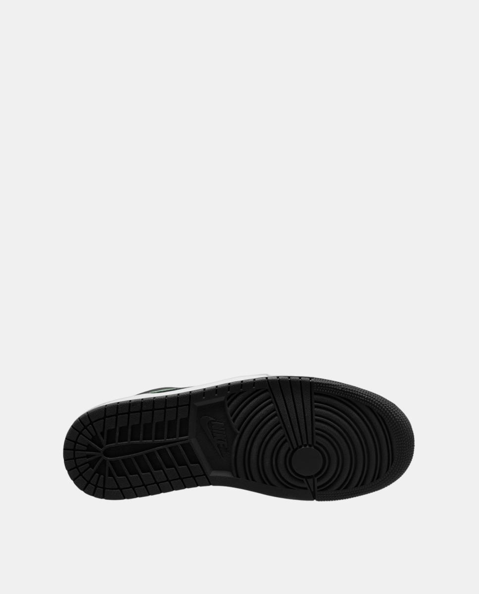 Zapatillas Casual de Hombre AIR JORDAN 1 LOW Jordan - Negro Negro-4