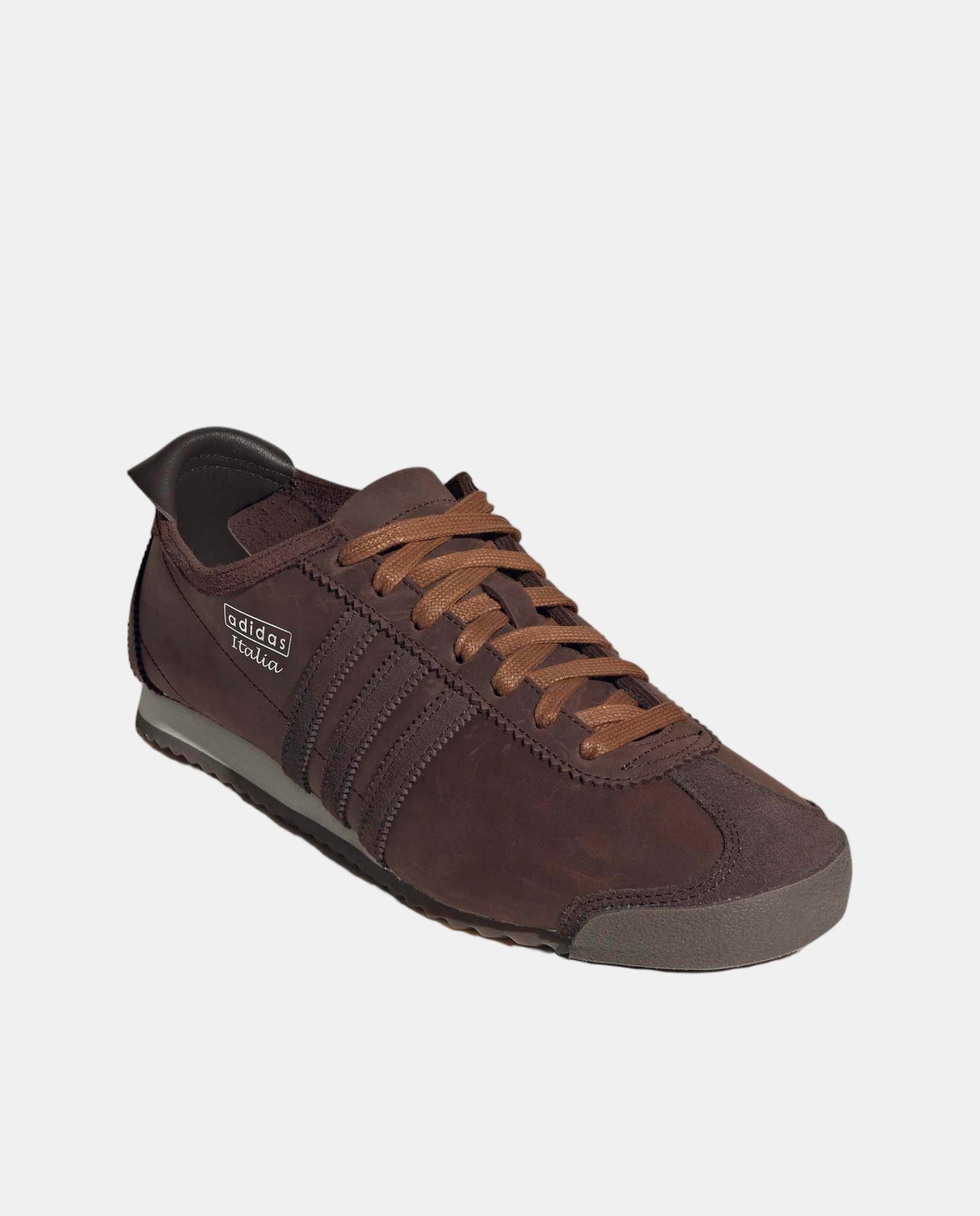 Imagen 2 de Adidas ITALIA 60s para hombre - Marrón Marrón