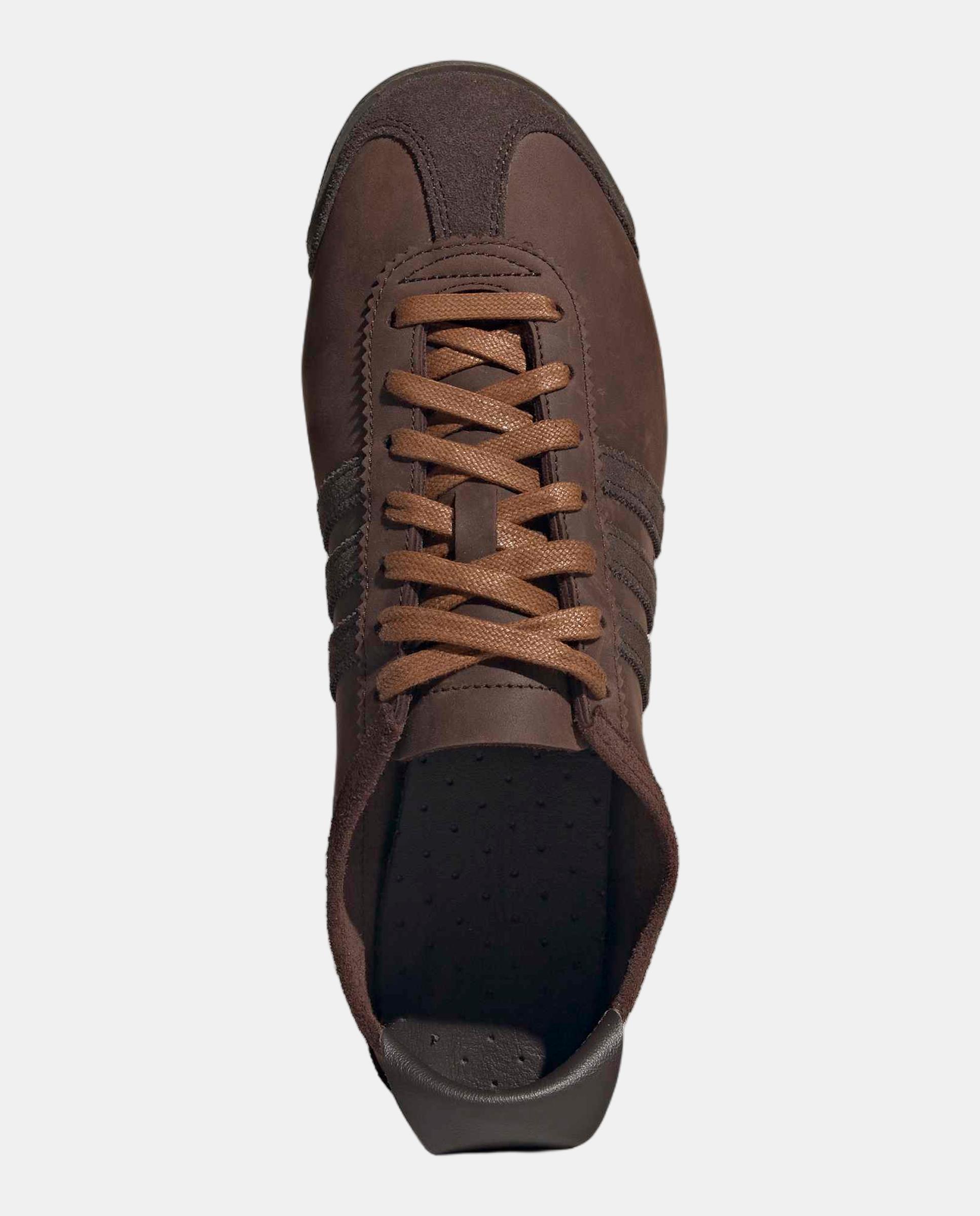Imagen 3 de Adidas ITALIA 60s para hombre - Marrón Marrón
